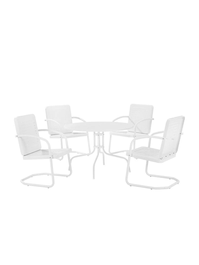 Crosley Bates 5-piece Outdoor Dining Set - Image 5