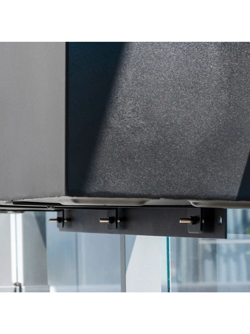 Veradek Metallic Series Railing Planters - Image 4