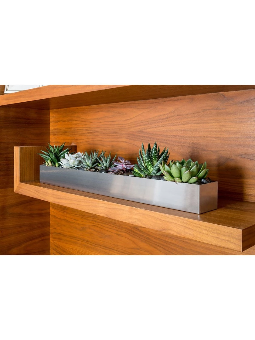 Veradek GEO Series Planter Boxes, 32" - Image 4