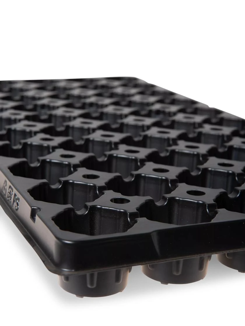 Coco Coir Seed Starting Discs And Tray - Image 4