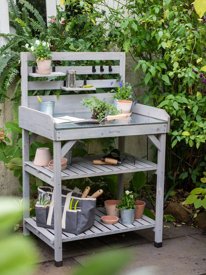 VegTrug® Easy Potting Table