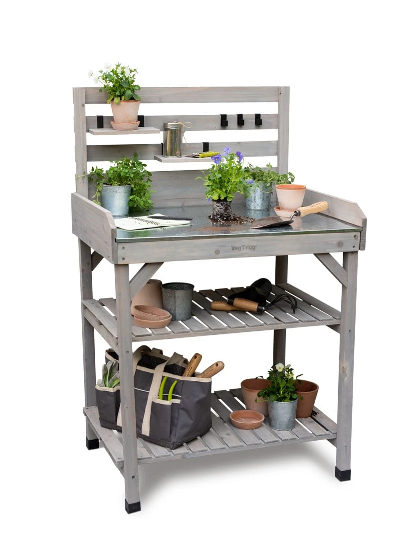 VegTrug® Easy Potting Table - Image 2