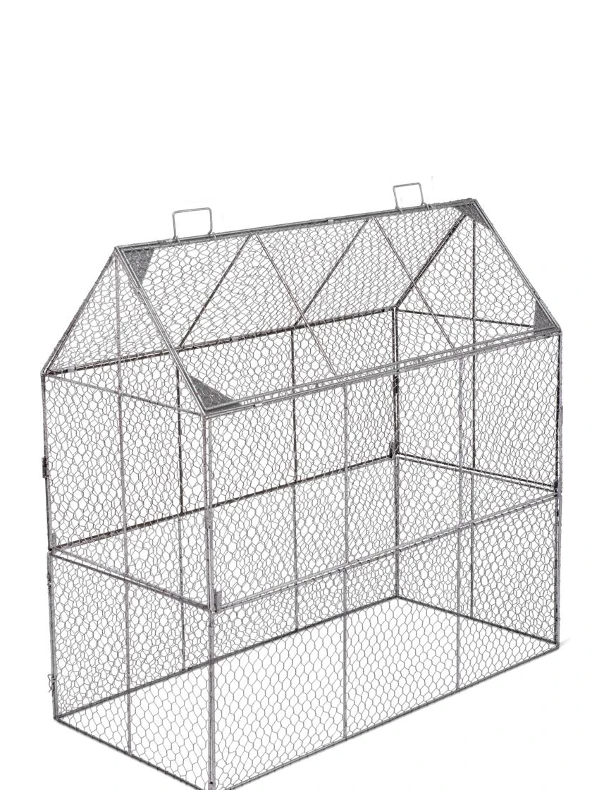 Chicken Wire Crop Coop Extension - Image 5