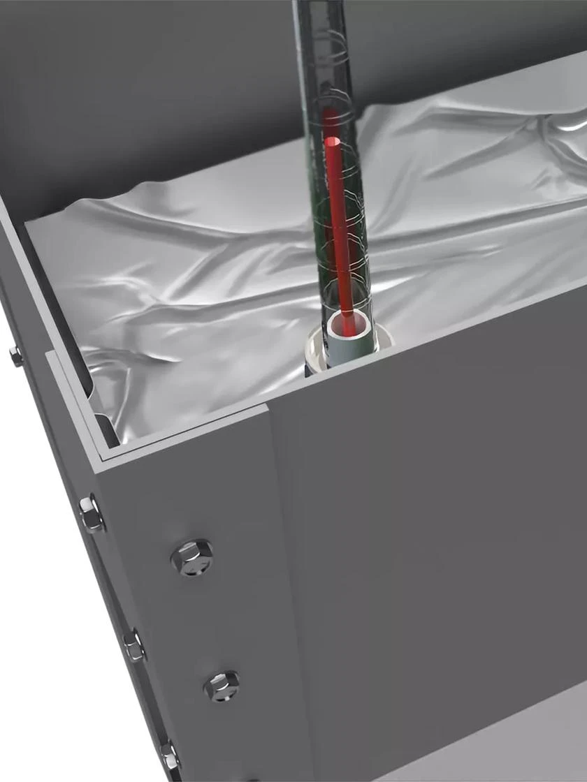 City Jungle® Heidelberg Self-Watering Planter - Image 5