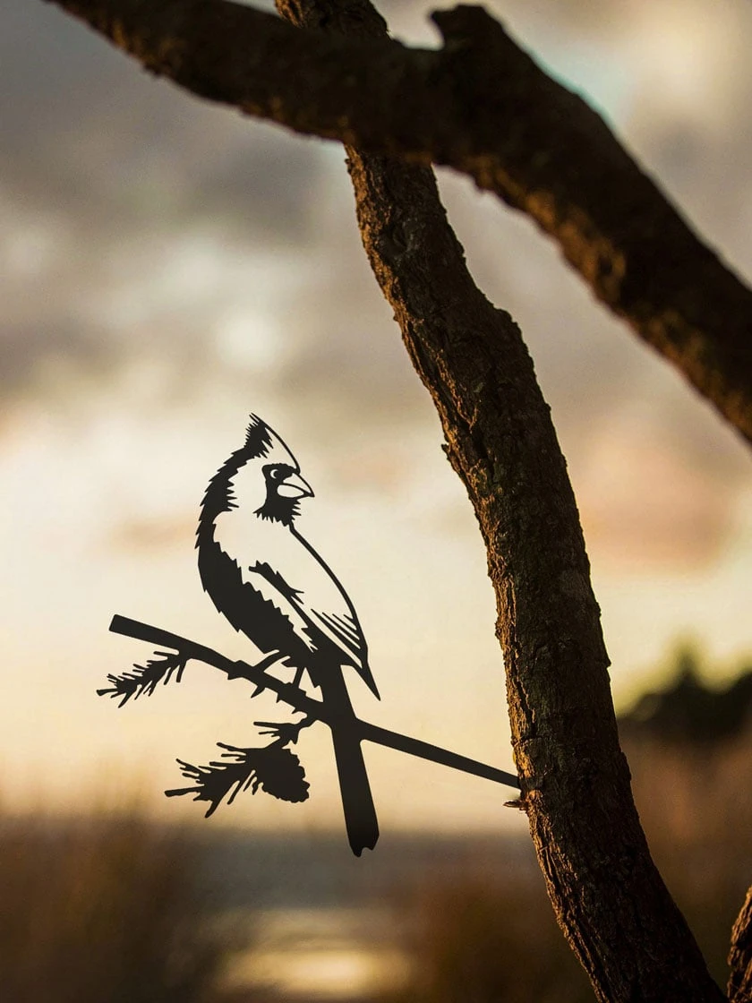Metalbird Cardinal - Image 3