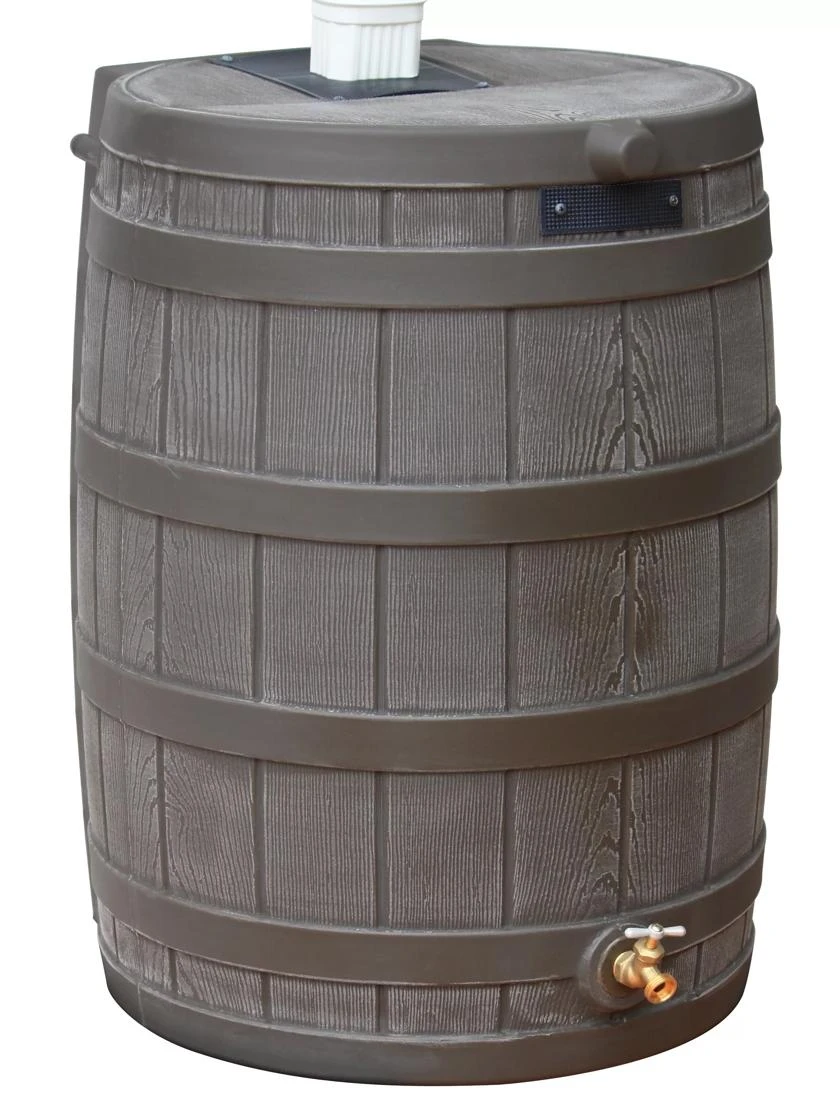 Rain Wizard 40 Gallon Rain Barrel - Image 2