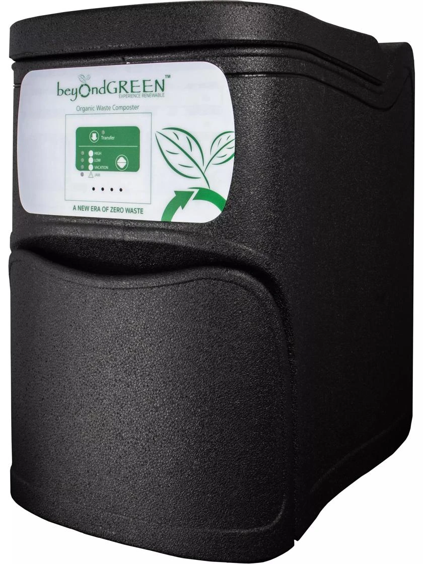 BeyondGREEN All-Electric Kitchen Waste Composter - Image 3