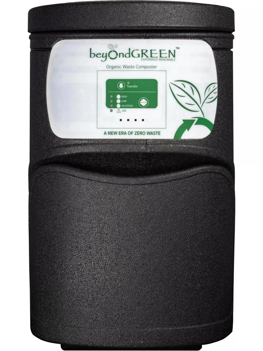 BeyondGREEN All-Electric Kitchen Waste Composter - Image 4