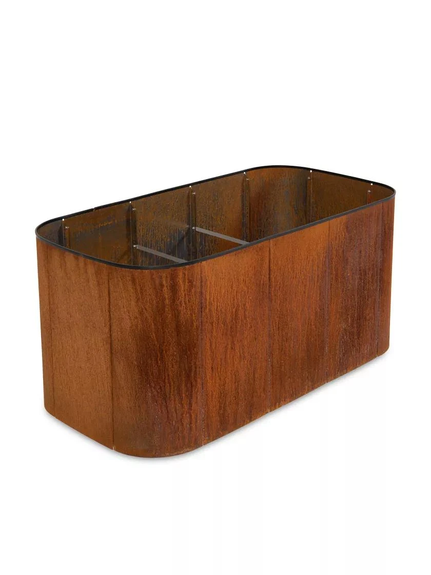 Birdies⢠Corten Steel Modular Raised Beds - Image 5