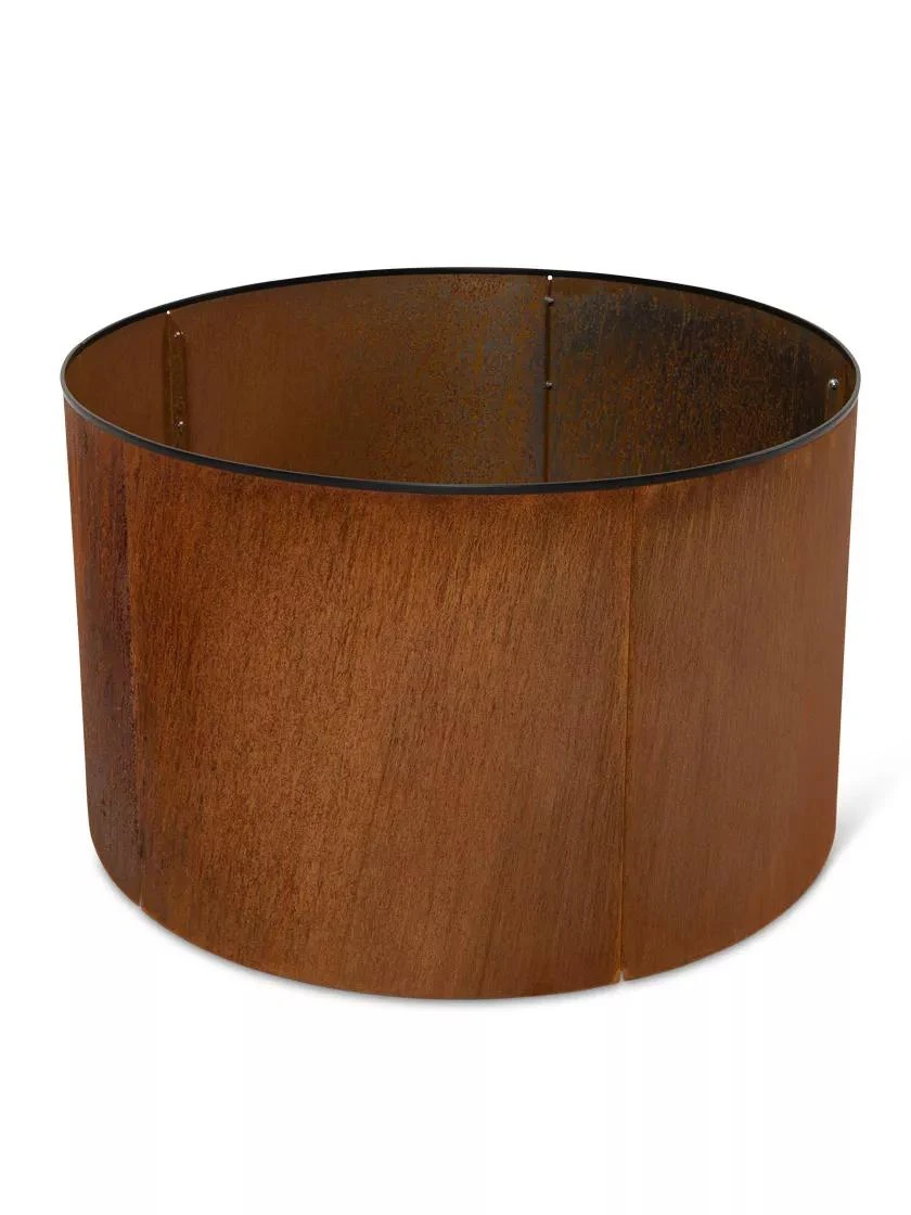 Birdies⢠Corten Steel Round Raised Beds - Image 6
