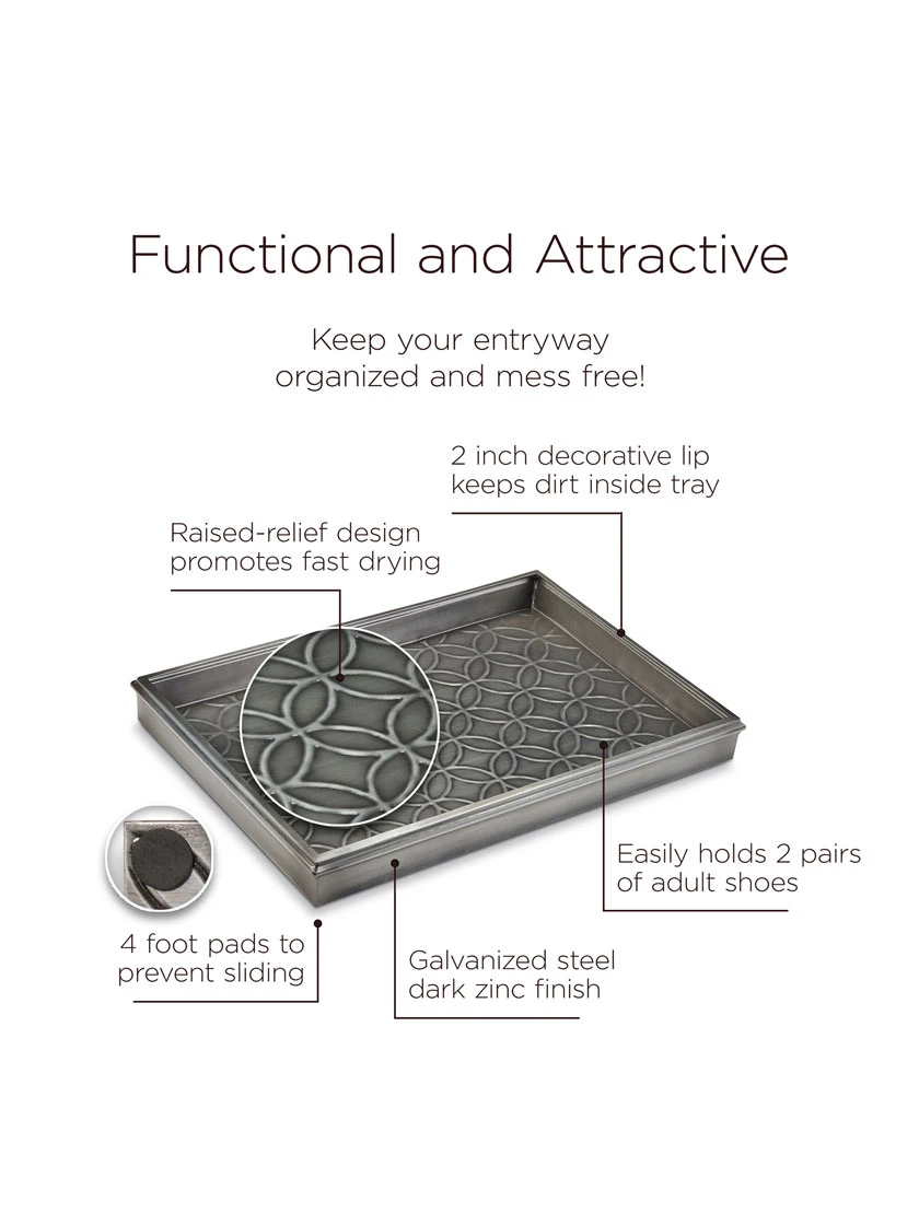 Multi-Purpose Boot Tray, 20" - Image 13