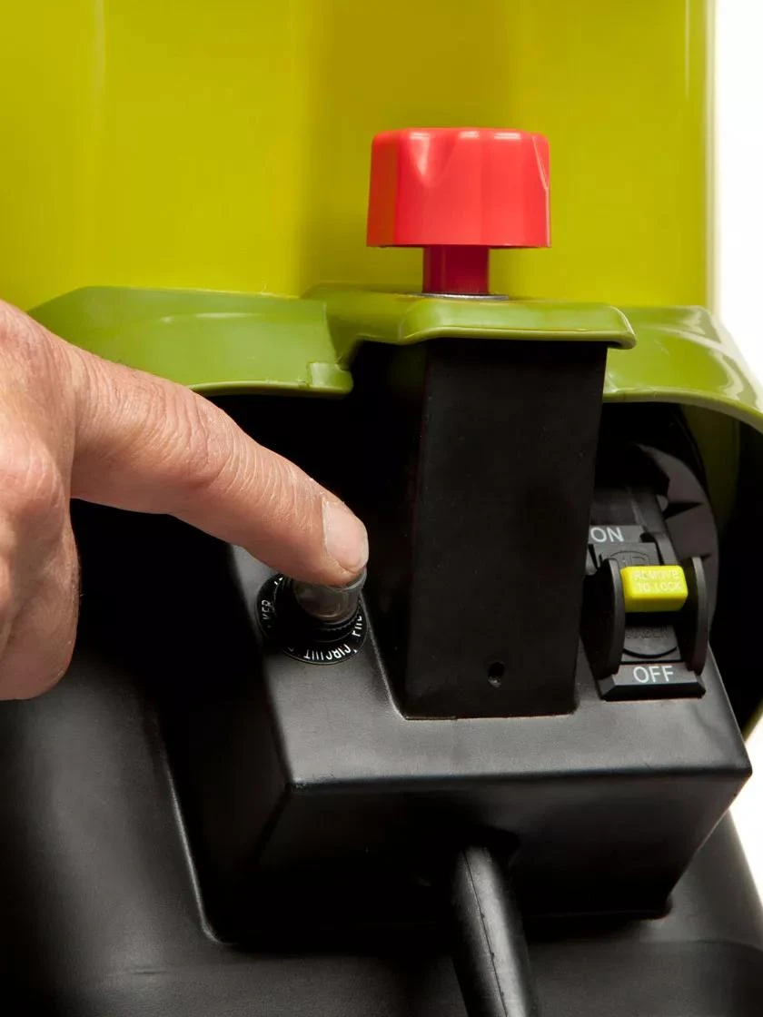 Snow Joe® 13-Amp Electric Wood Chipper/Shredder - Image 6