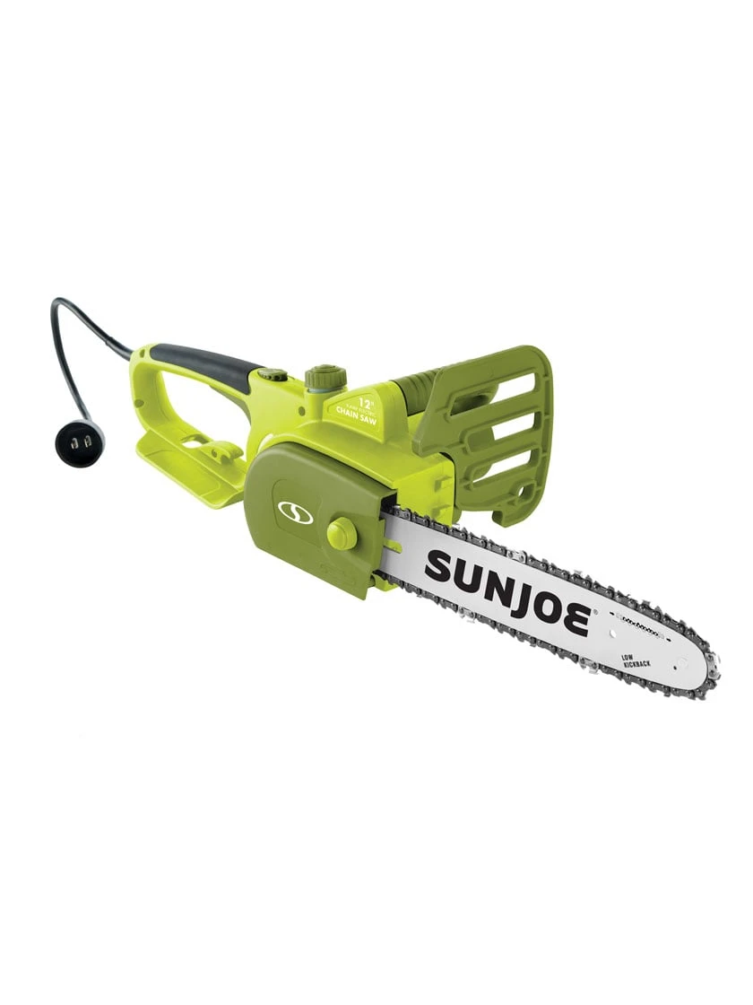 Sun Joe® 9-Amp 12-In Electric Trim / Prune Chain Saw