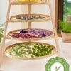 Bamboo Herb Drying Rack