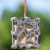 Suet Cake Feeder