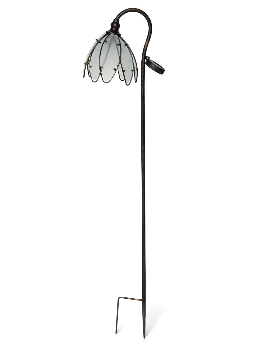 Snowdrop Solar Light Stake - Image 4