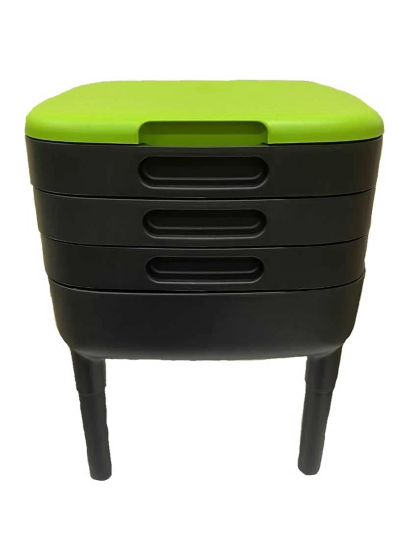Maze Worm Farm Composter With Legs - Image 3