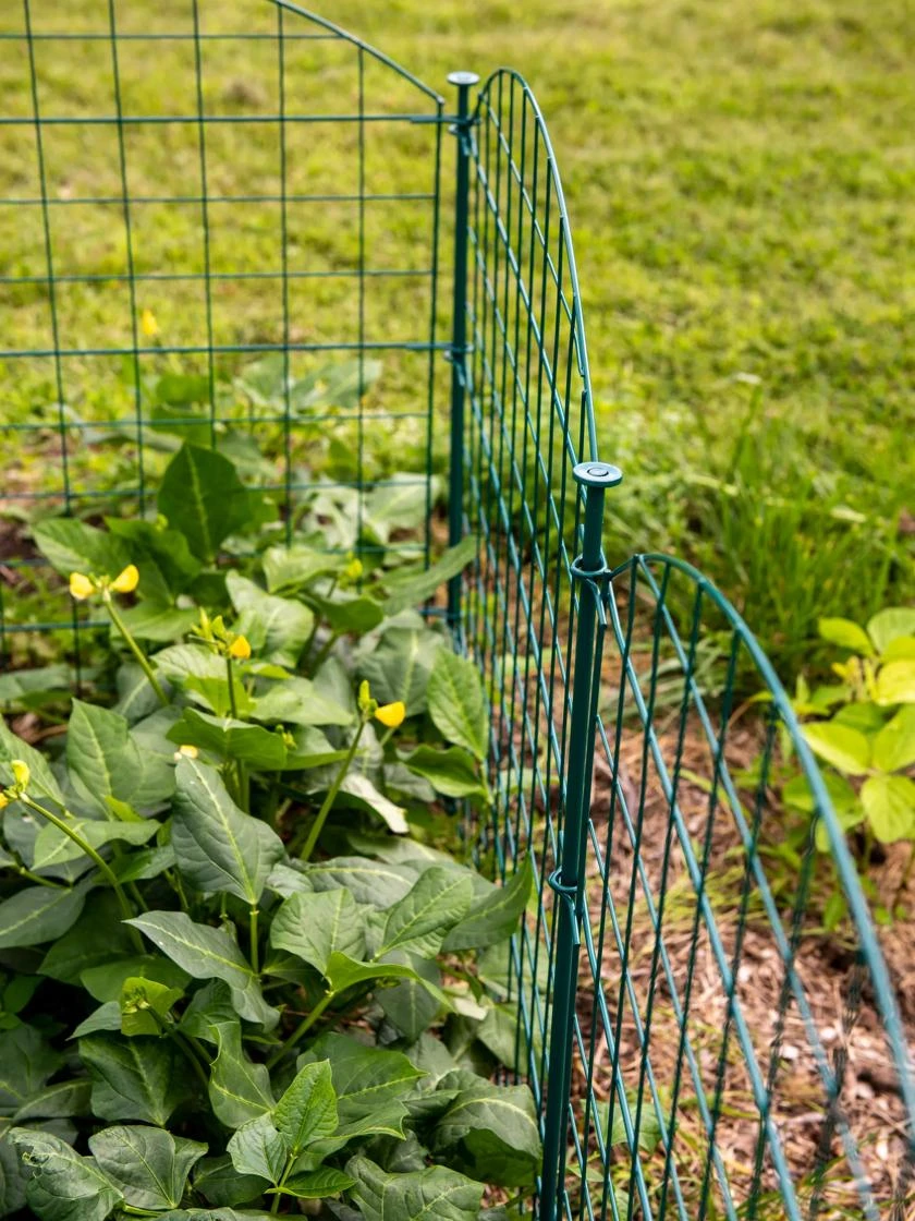 6 Panel Critter Fence With Gate - Image 7
