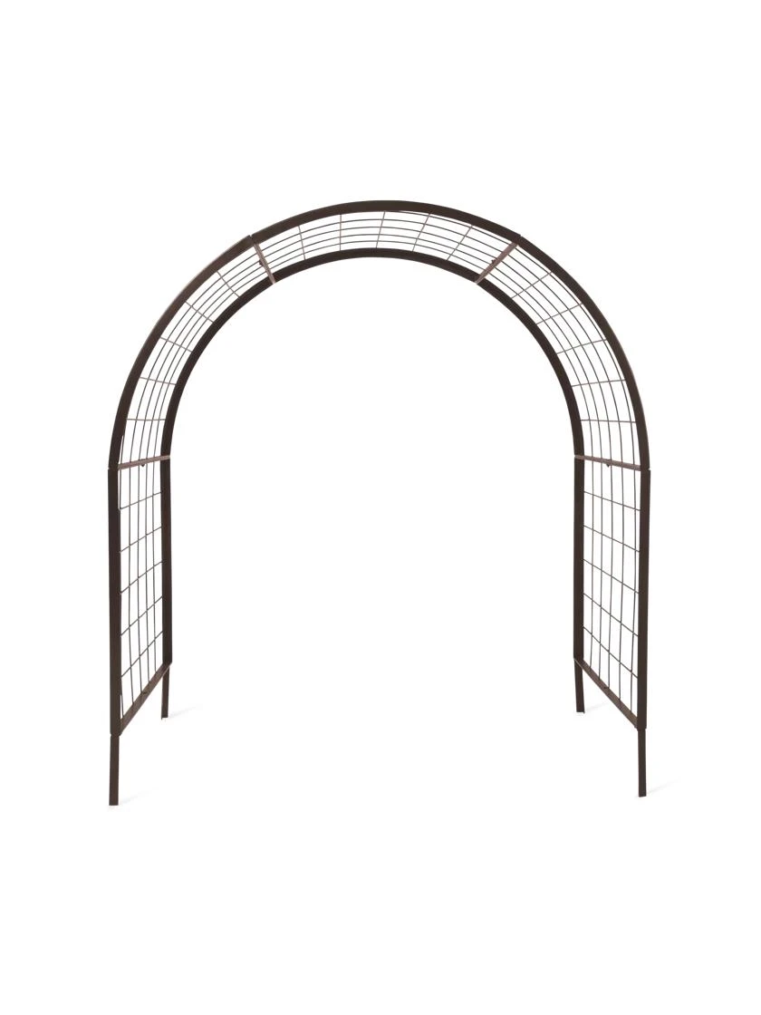 2’ X 4’ Arch Trellis For Planter Boxes - Image 7