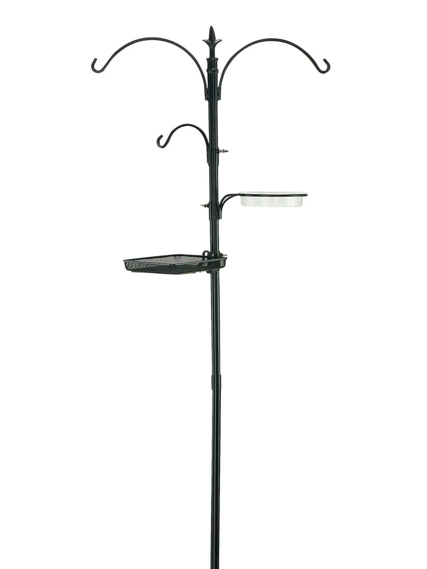 Gardman® Antique Finish Bird Feeding Station - Image 2