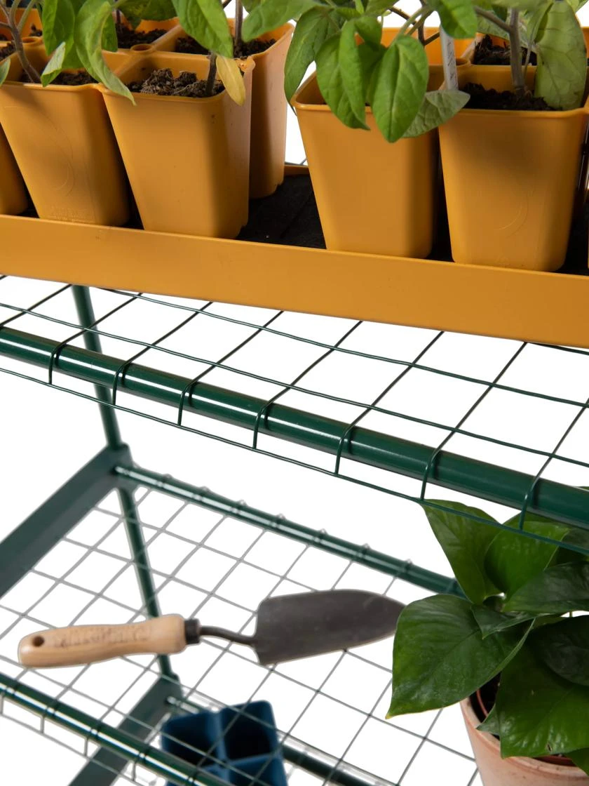 Gardman Greenhouse Shelving - Image 4