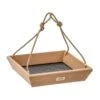 Spruce Creek Hanging Tray Bird Feeder