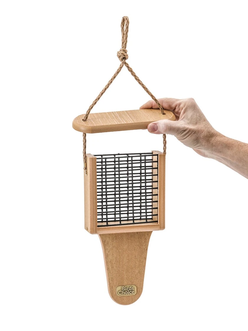 Spruce Creek Tail Prop Suet Feeder - Image 4