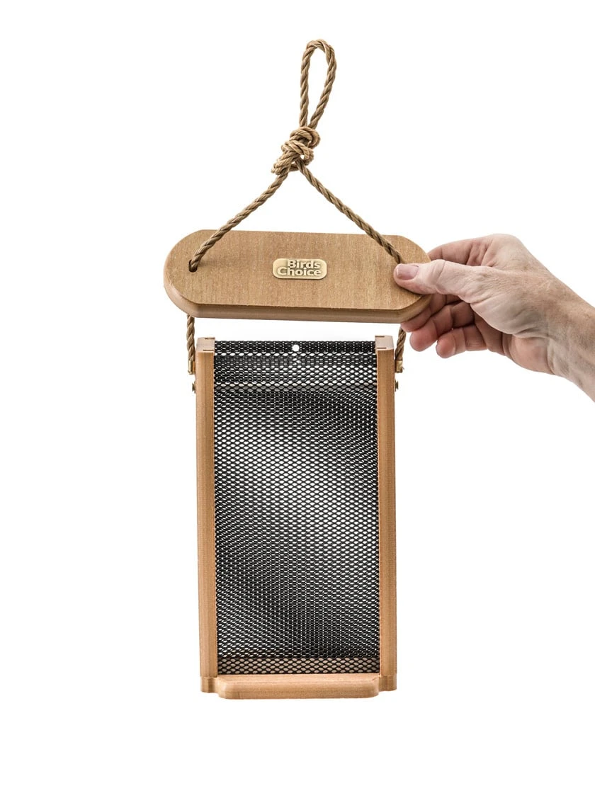 Spruce Creek Tall Finch Feeder - Image 3