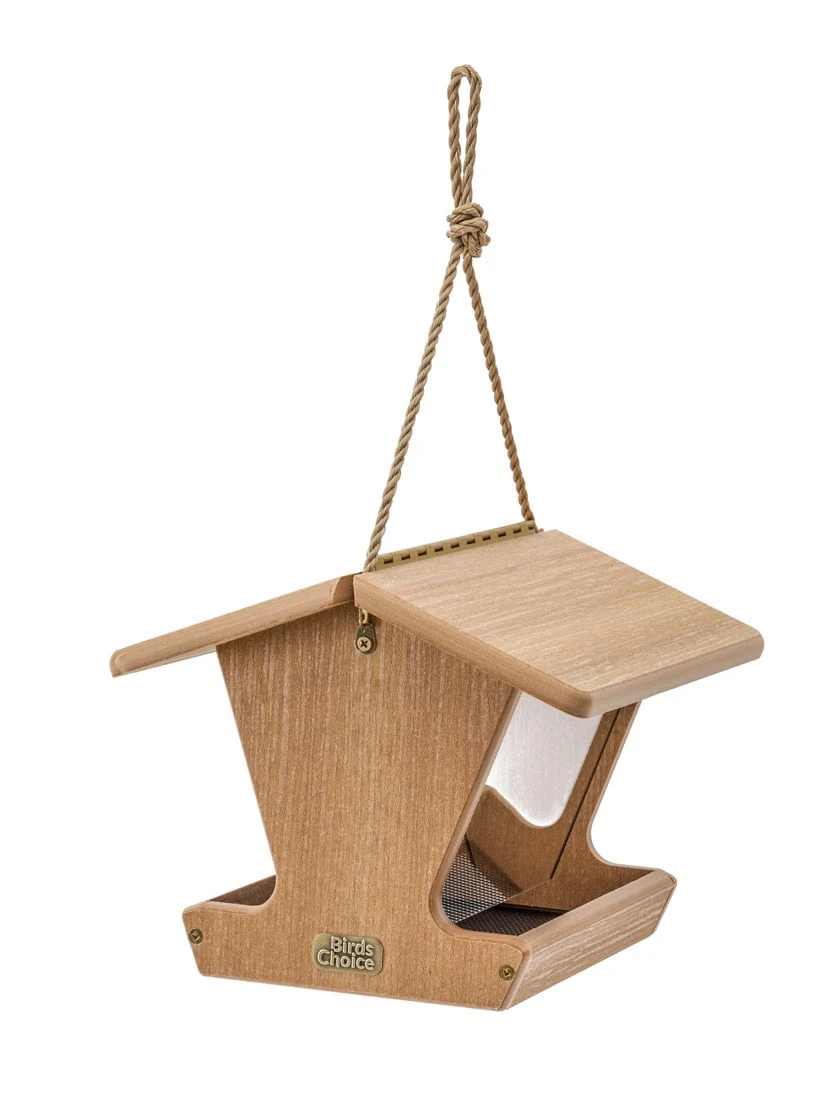 Spruce Creek Hopper Bird Feeder - Image 3