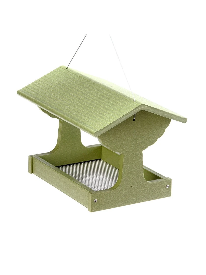 Birds Choice™ Fly-Thru Bird Feeder - Image 4