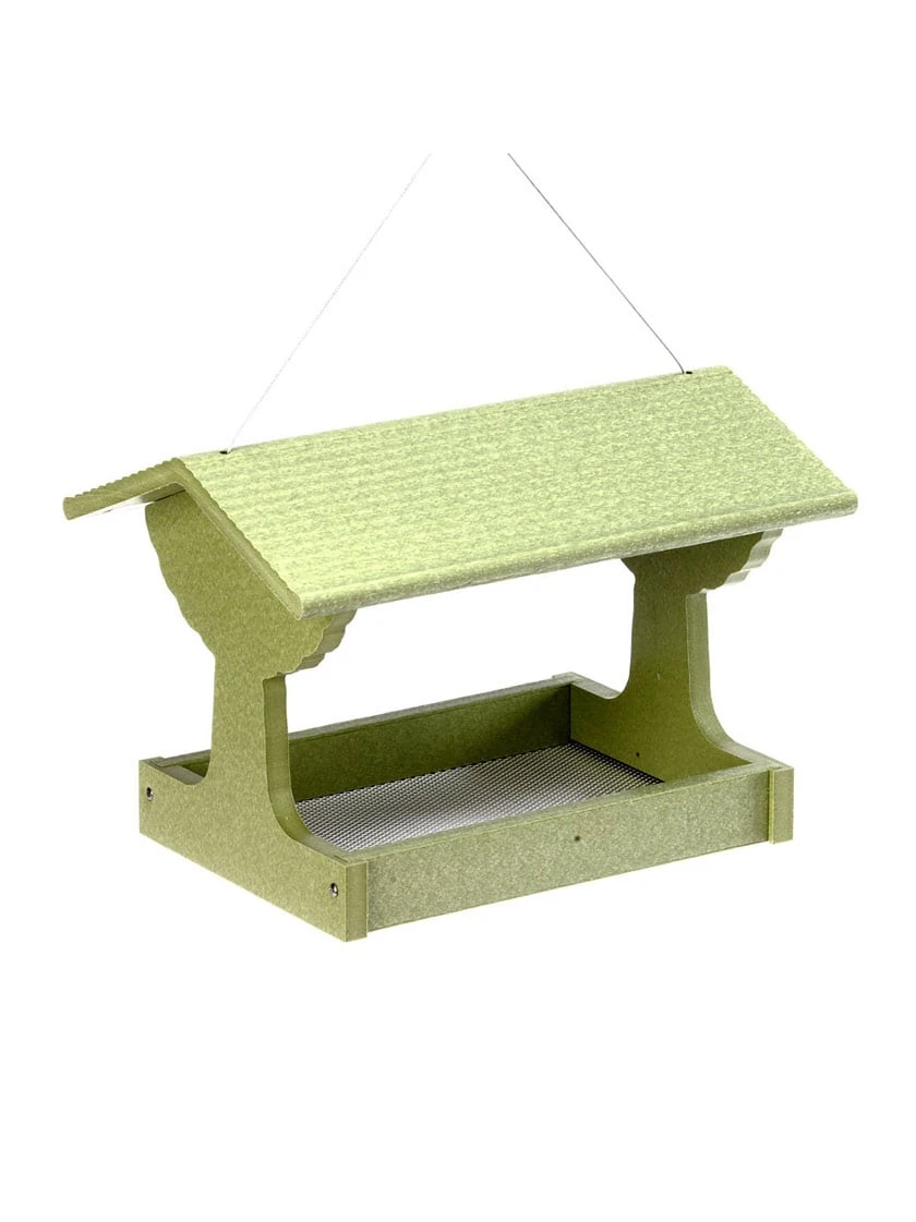 Birds Choice™ Fly-Thru Bird Feeder - Image 2