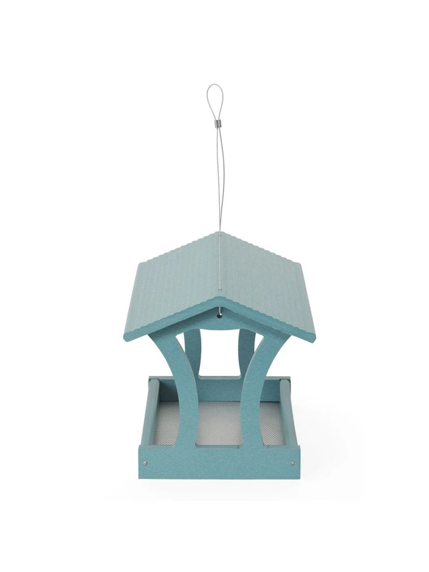 Birds Choice™ Fly-Thru Bird Feeder - Image 5