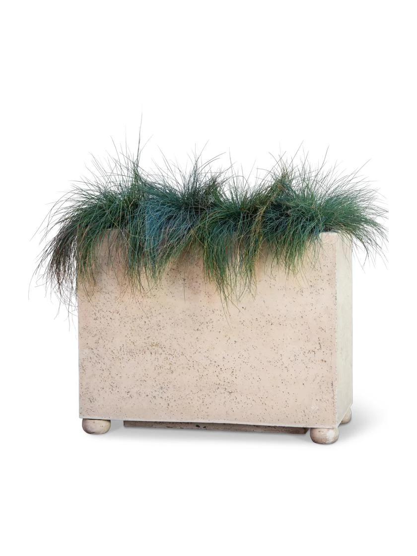 Self-Watering LavaStone® Modern Rectangle - Image 2