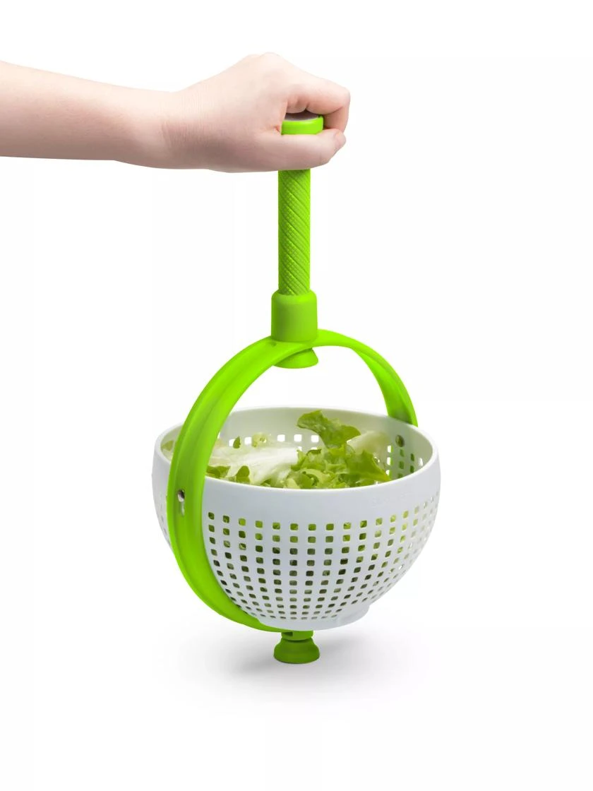 Spina Salad Spinner & Colander - Image 2