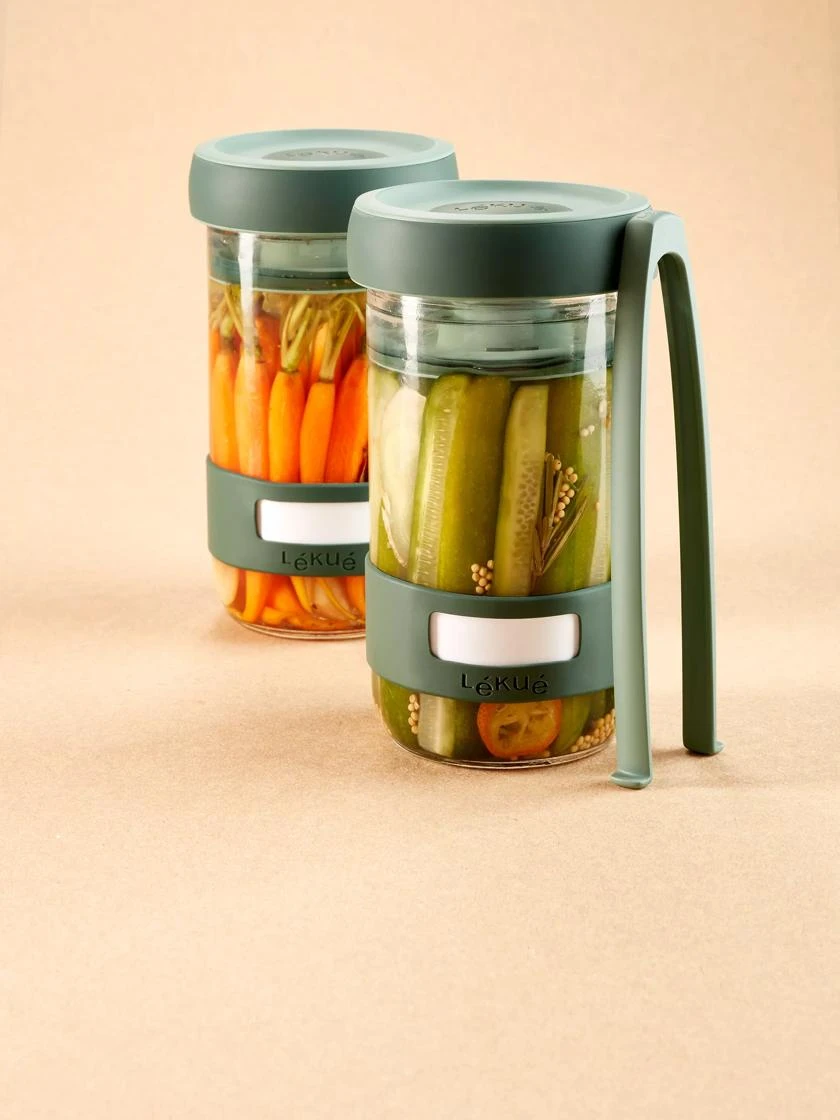 Lekue Pickling Set - Image 2
