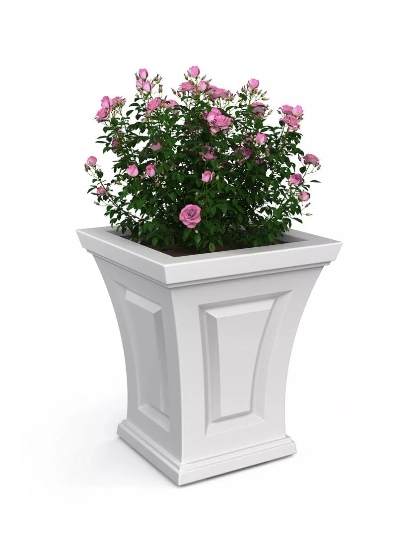 Cambridge Tall Planter, 18" Height - Image 7