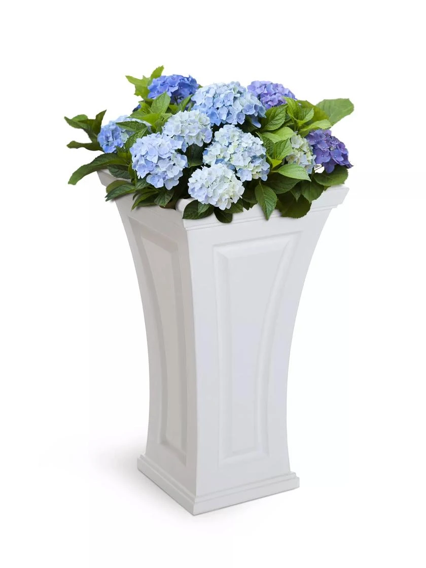 Cambridge Tall Planter, 28" Height - Image 8