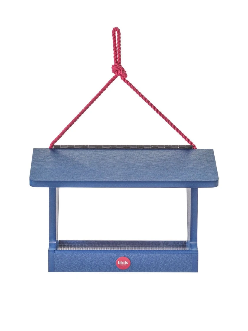 Color Pop Hopper Bird Feeder - Image 3