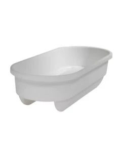 25" 2 X 6 Railing Planter