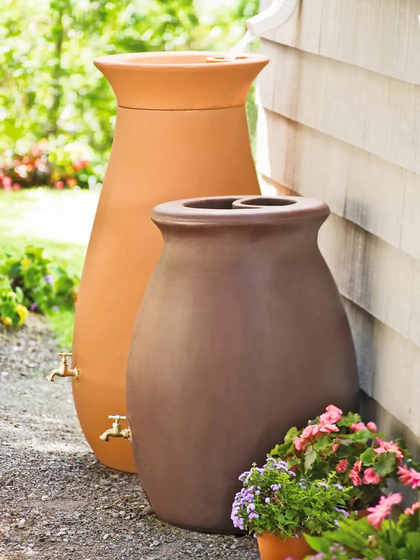 Rainwater Urn, 50 Gallon - Image 4