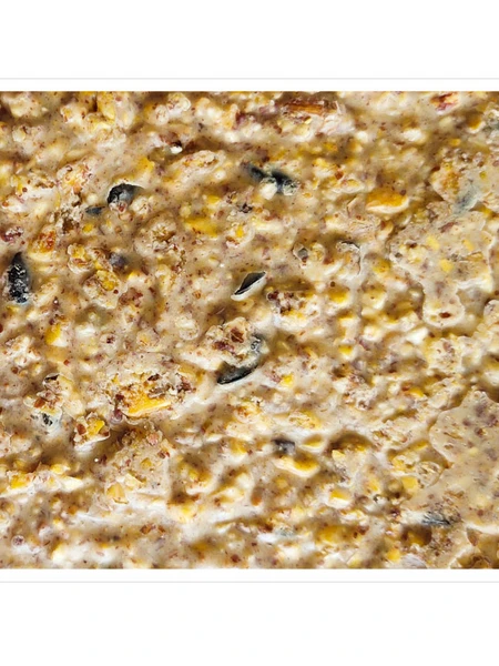 Peanut Apple Suet, 11.75 OZ, 12 Pack - Image 4